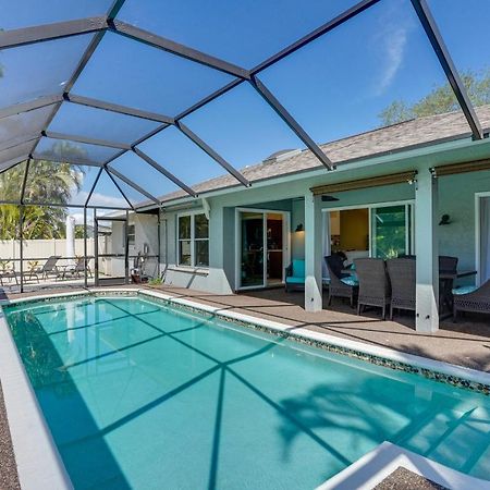 Cheery Fort Myers Vacation Rental With Private Pool! Estero Exterior foto